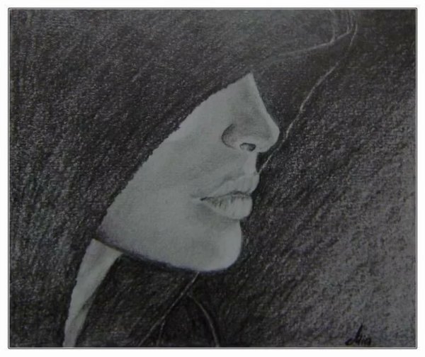 Рисунки карандашом грустные