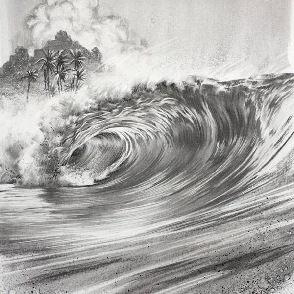 Зарисовки воды