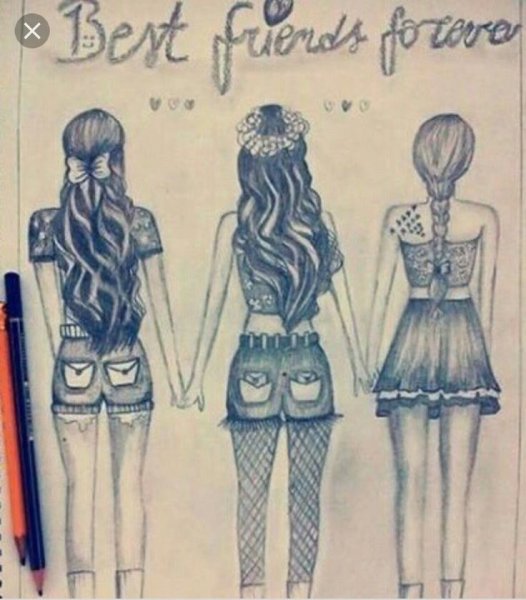 Скетчи на тему Дружба