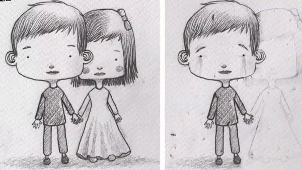 Рисование Дружба