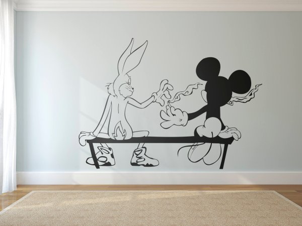 Настенные рисунки