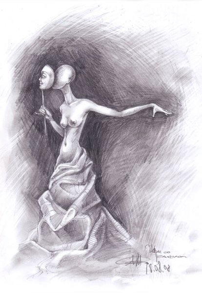 Художественные зарисовки