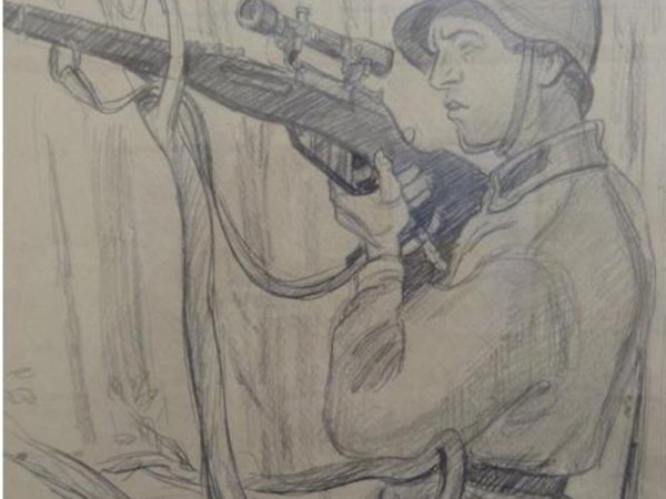 Астапов Иван художник