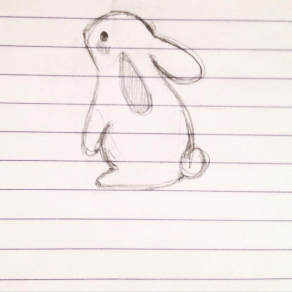 Прикольные рисунки легкие