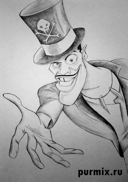 Доктор Фасилье