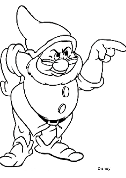 Рисунки гнома для срисовки