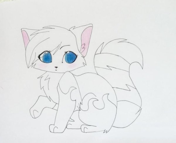 Милый рисунок