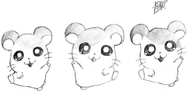 Смешные рисунки для срисовки