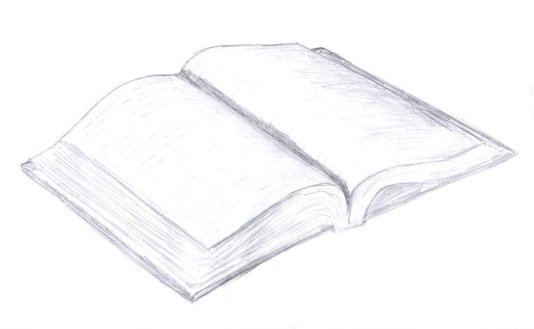 Книжка шаблон для печати