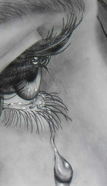 Грустные рисунки карандашом с надписями