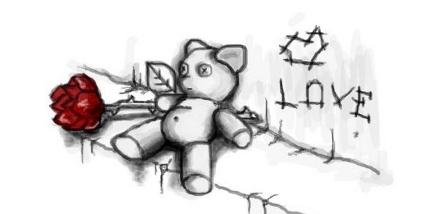 Маленькие рисунки для срисовки