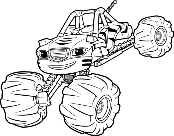 Старла чудо машинки раскраска