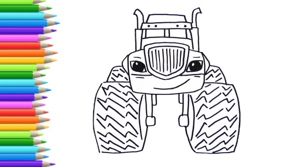 Вспыш линии рисуем