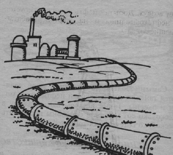 Загрязнение воды раскраска для детей