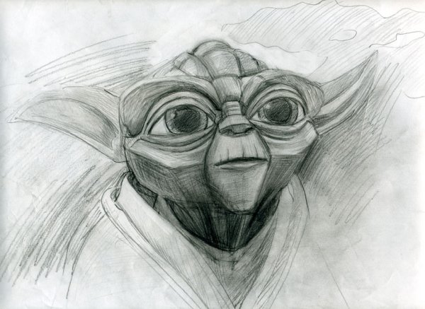 Звездные войны рисунок