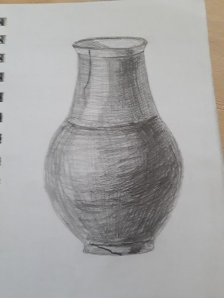 Поэтапное построение кувшина