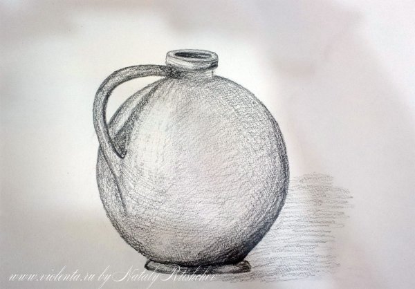 Конструктивное построение Крынки