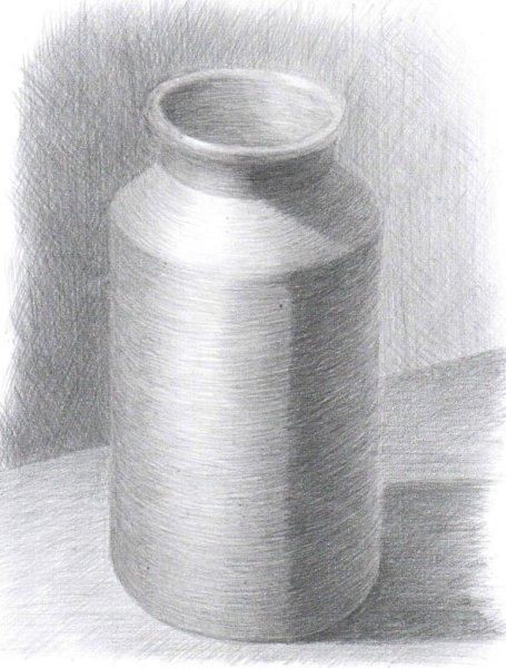 Кувшин для рисования