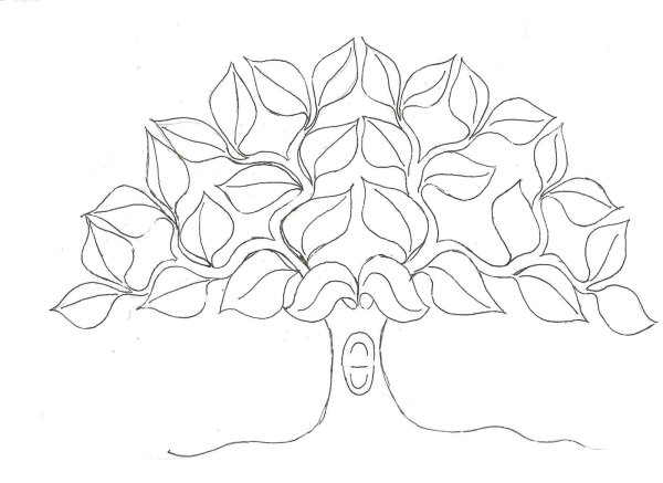 Рисование генеалогического дерева