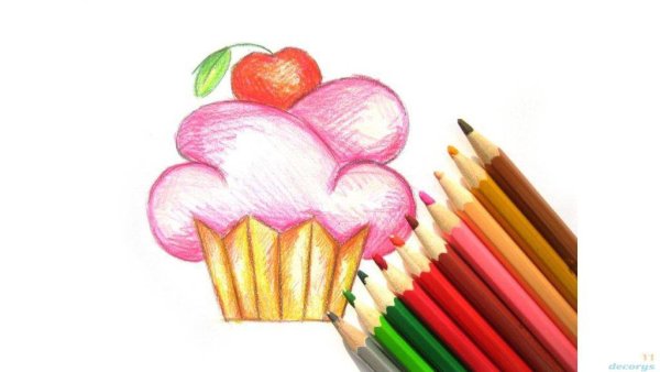 Рисование карандашом