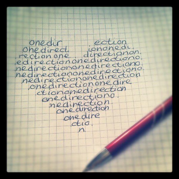 Рисунки карандашом для любимого