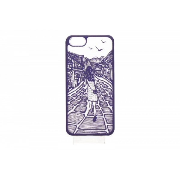 Чехол iphone 5 амонг АС