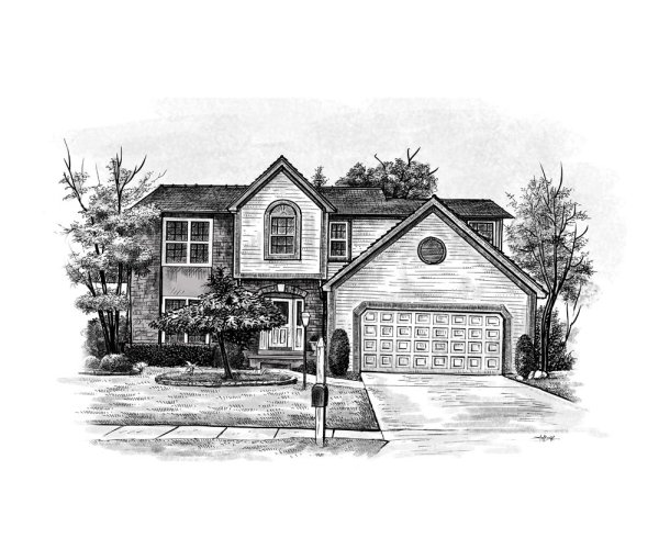 Американский дом