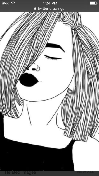 Рисунки для девочек