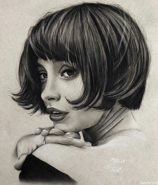 Taylor LASHAE рисунок