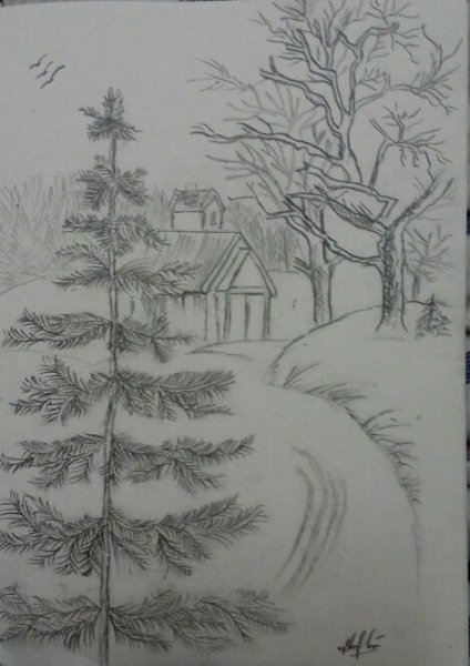 Гурам Доленджашвили художник график