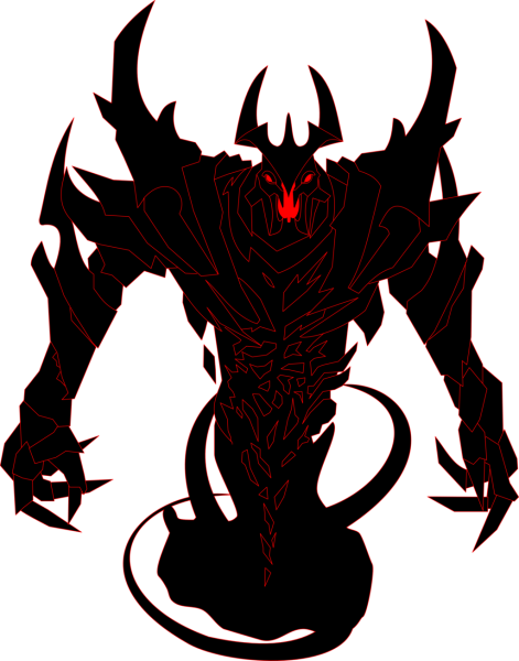 Дота 2 Shadow Fiend