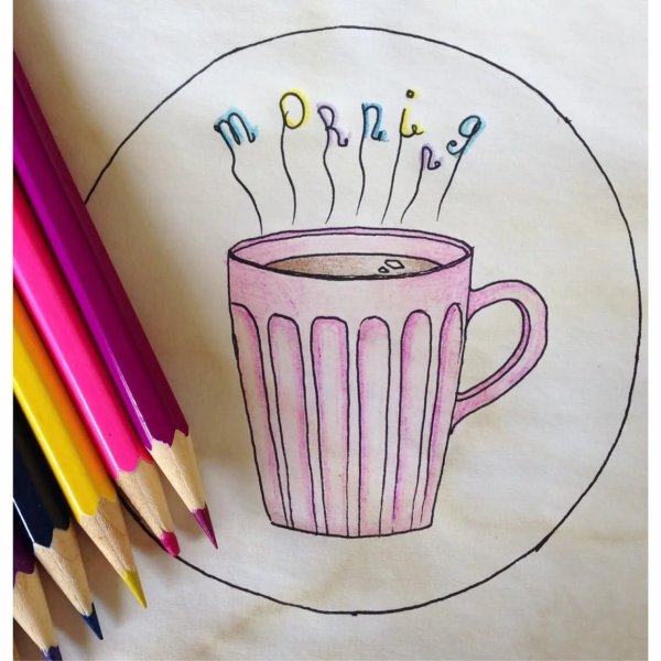 Креативные идеи для рисования