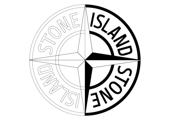 Тату патч стон Айленд