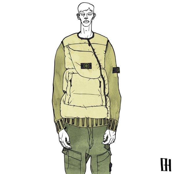 Stone Island Kevlar Jacket