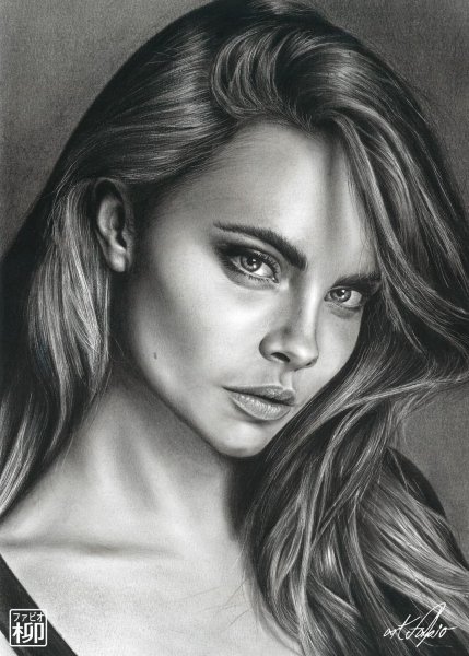 Крутые портреты