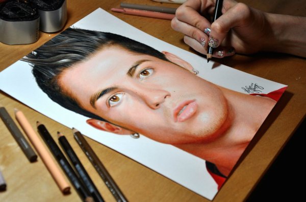 Кристоф Лукашевич портреты