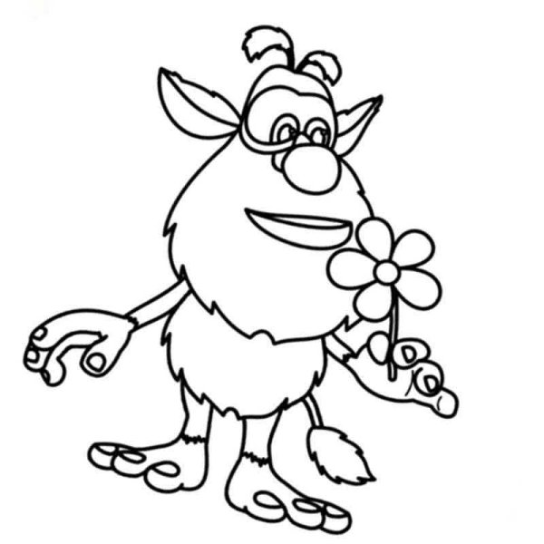 Буба Домовой Буба Домовой