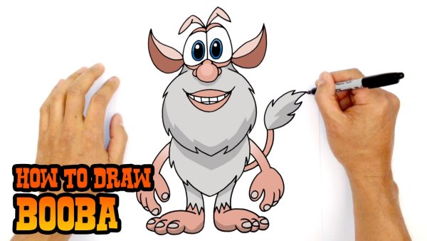 Мышка из Бубы раскраска