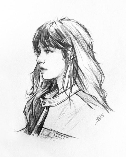 Рисовать Лалиса Манобан