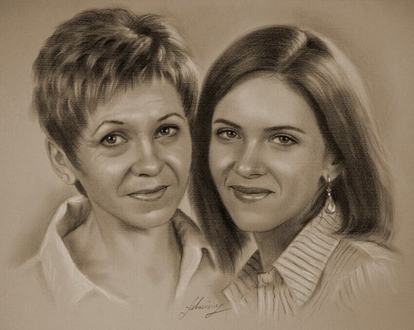 Кристоф Лукашевич портреты