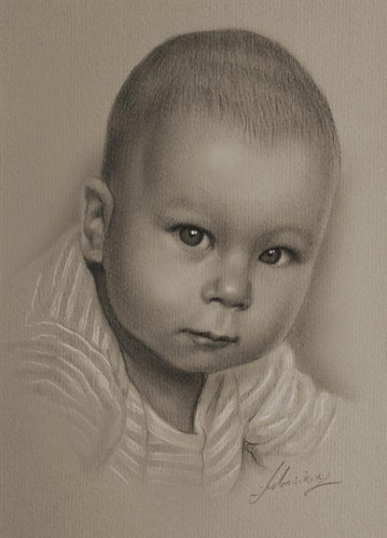 Кристоф Лукашевич портреты