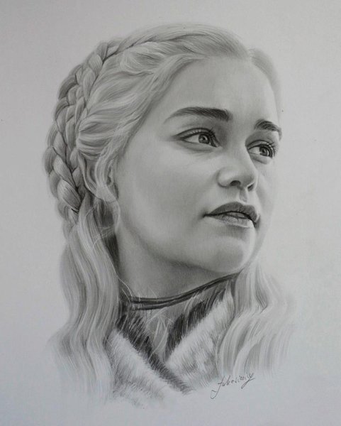 Польский художник Кристоф Лукашевич