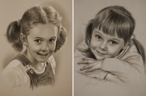 Кристоф Лукашевич портреты