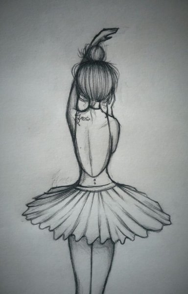 Рисунки для срисовки волосы