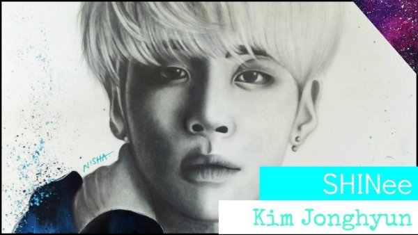 Джонхён портрет