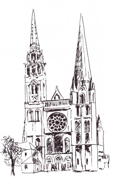 Виолле Ле Дюк энциклопедия готической архитектуры