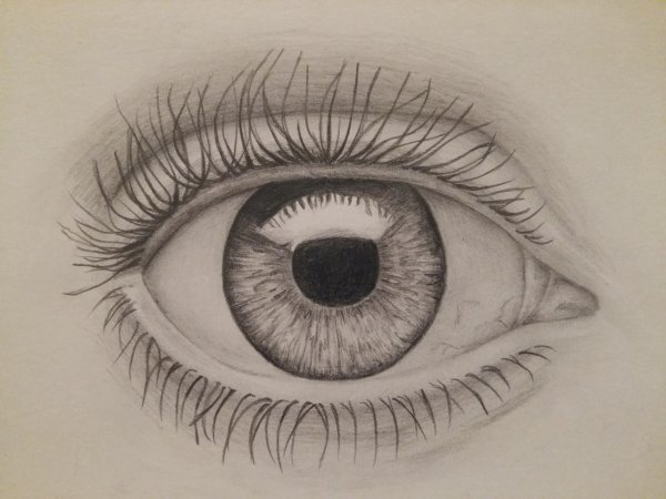 Карандаш для глаз