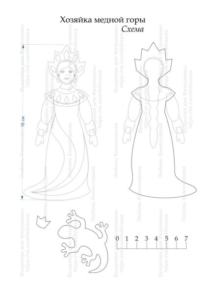 Нарисуйте свои иллюстрации к сказу медной горы хозяйка