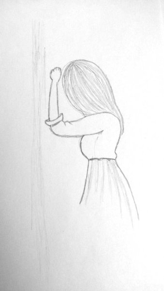 Легкие рисунки для срисовки