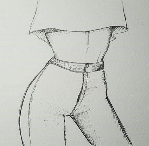 Картины карандашом для срисовывания